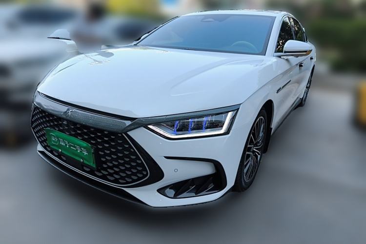 Używany BYD Han 2022 DM-i 121KM Prestige Model Guazi used car, China used car export, Used car for sale, Used cars, Cheapest cars for sale