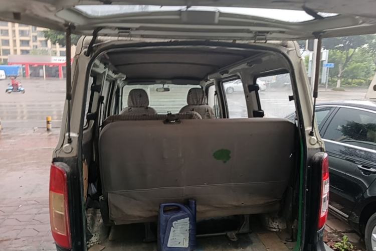 Used Wuling Zhiguang 2015 1.2L S Practical Model LSI
