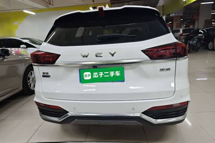 Used Wey Latte DHT 2022 1.5T DHT Extra-Large Cup
