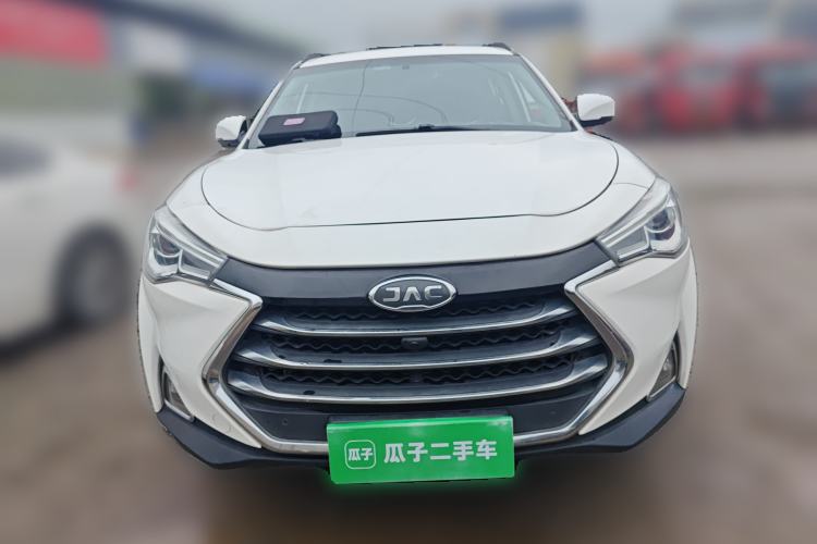 Used JAC Refine S7 2017 1.5T Automatic Luxury Model