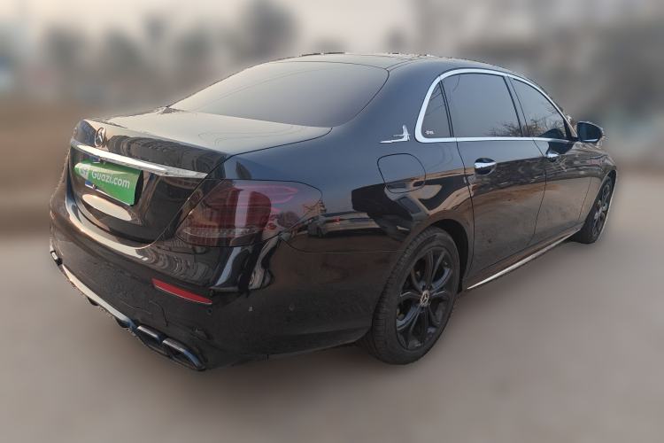 Used Mercedes-Benz E-Class 2020 E 300 L Sporty and Stylish Model