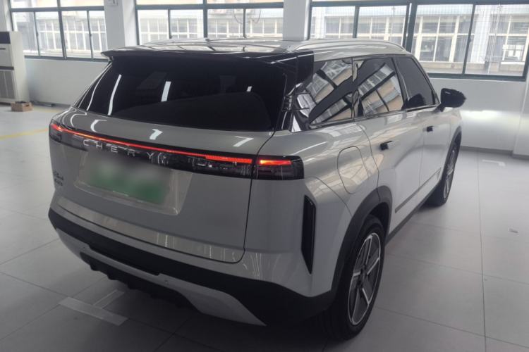 Used Chery Explore 06 C-DM 2024 Luxury Model