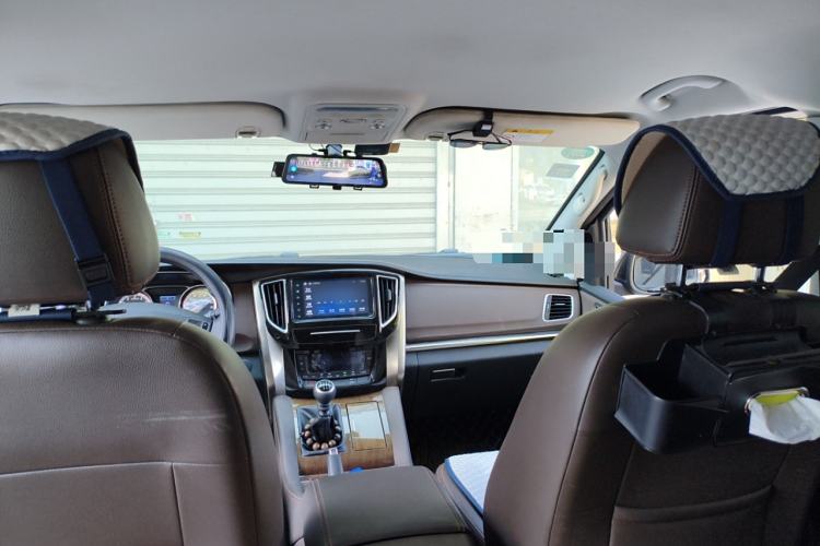 Used FORTHING M7 2019 2.0T Automatic Business Edition
