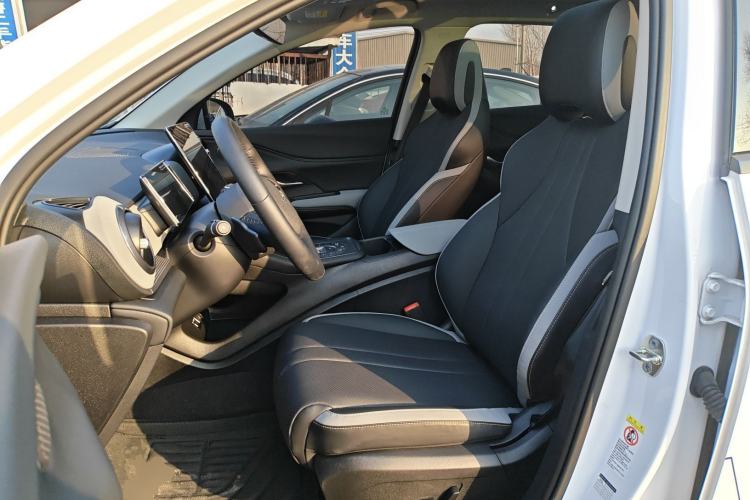 Used BYD Sealion 05 DM-i 2025 DM-i Smart Drive 115KM Flagship Model Left Front Seat