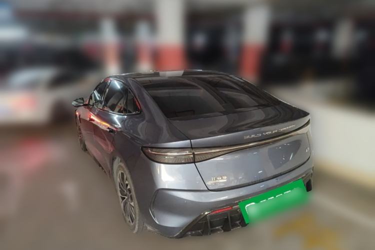 Used BYD Seal 2023 Champion Edition 550km Prestige Model