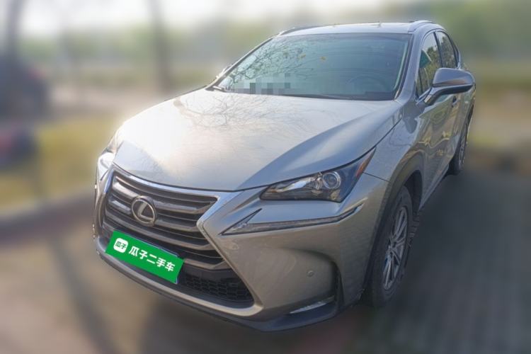 Used Lexus NX 2016 200 All-Wheel Drive FENGSHANG Version