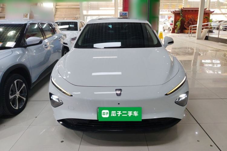 Used Roewe D7 2023 EV 510km Rear-Drive Flagship Edition
