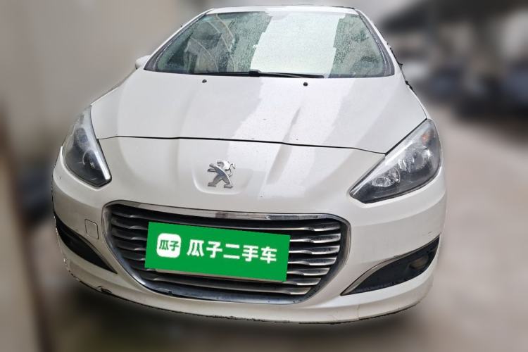 Used Peugeot 308 2014 Enjoy Edition Classic 1.6L Manual Fashion Model
