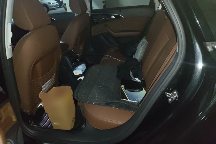 Used Audi A6L 2017 30 FSI Comfort Model Interior 4