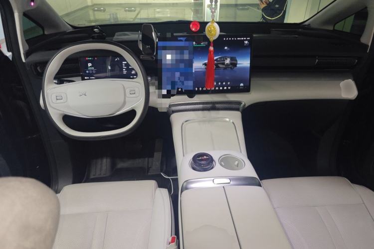 Used XPeng X9 2024 702 Ultra-Long Range Max