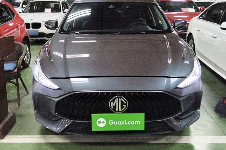 Used MG 5 2022 180 DVVT CVT Youth Flagship Edition