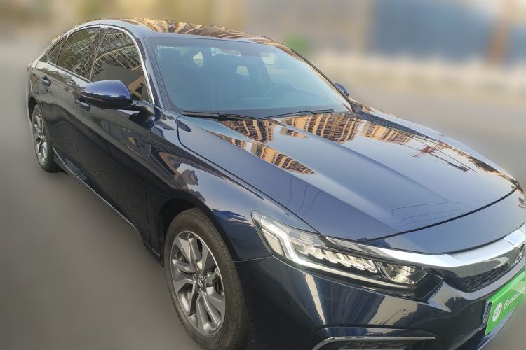 Used Honda Inspire 2019 260TURBO Elegant Edition China VI Emission Standard Front Right 45 Deg