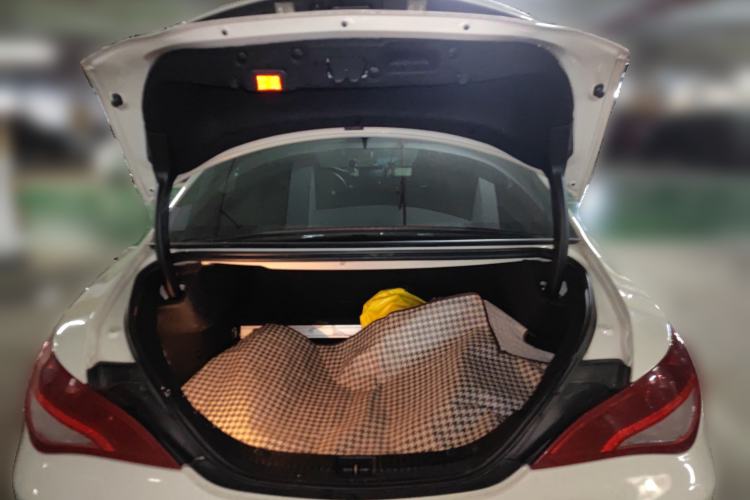 Used Mercedes-Benz CLA 2016 Refreshed CLA 200 Sport Edition
