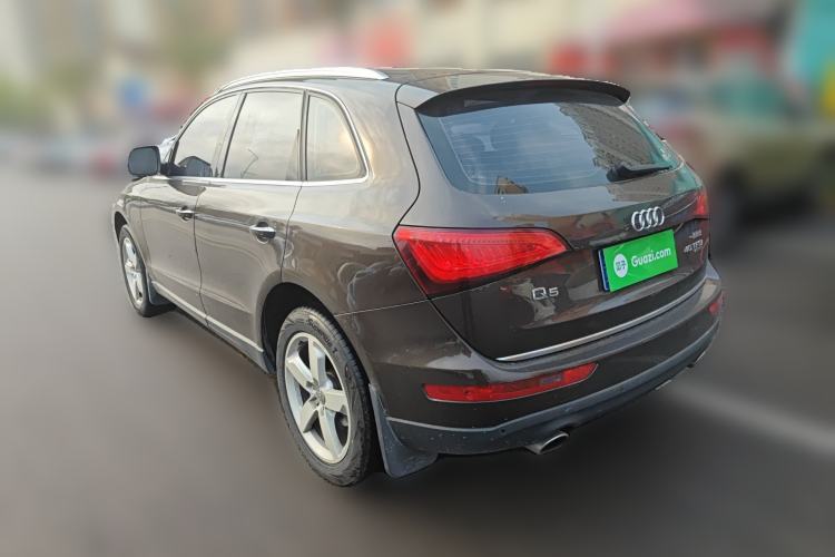 Used Audi Q5 2017 40 TFSI Ambition Edition