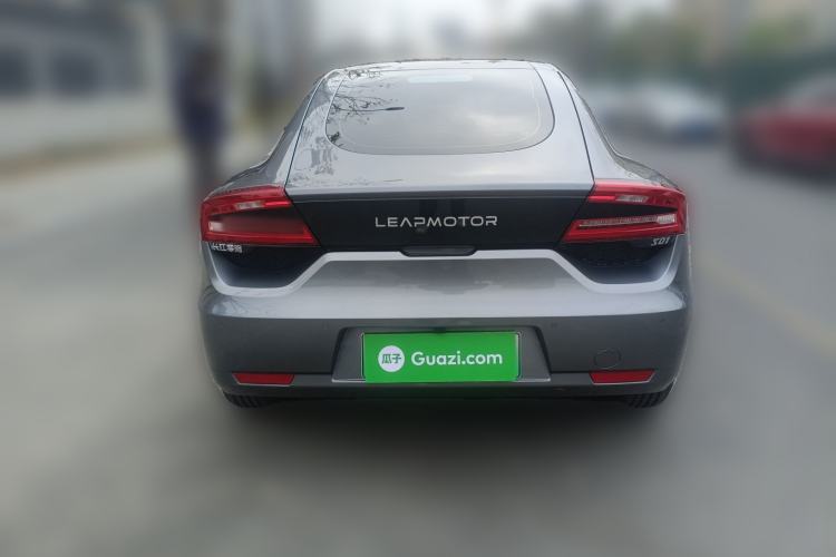 Used Leapmotor S01 2019 380 Pro