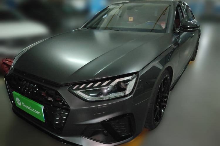 Used Audi A4L 2023 45 TFSI quattro Prestige Dynamic Edition