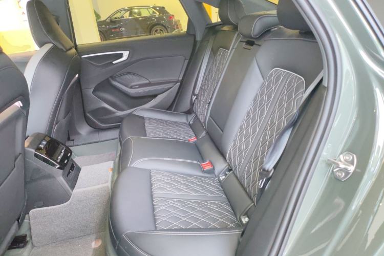 Used Audi A5L 2026 2.0T Sport Plus
