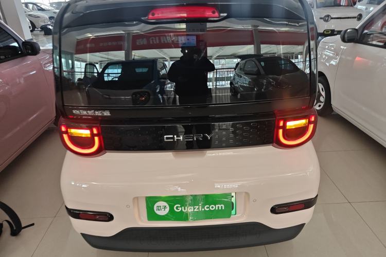 Used Chery QQ Ice Cream 2025 205km Qi Energy Version Rear