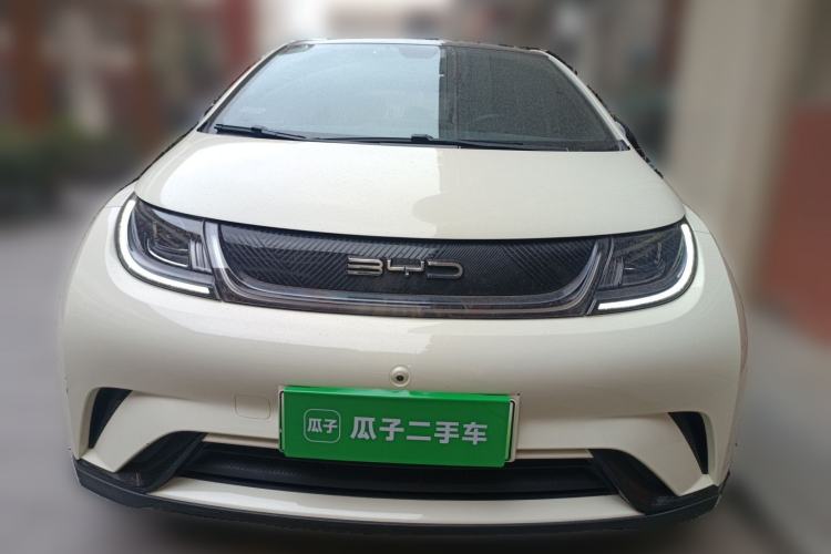Used BYD Dolphin 2021 405 km Fashion Edition
