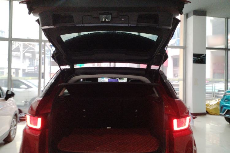 Used Land Rover Range Evoque 2017 2.0T PURE Style Edition
