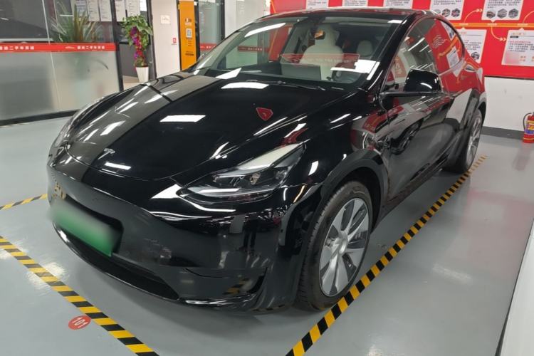 Used Tesla Model Y 2022 Revised Version Rear-Wheel Drive