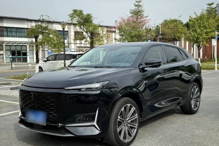 Used CHANGAN UNI-K 2021 2.0T Prestige Edition