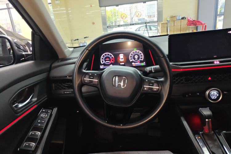 Used Honda Accord 2024 260TURBO Luxury Edition