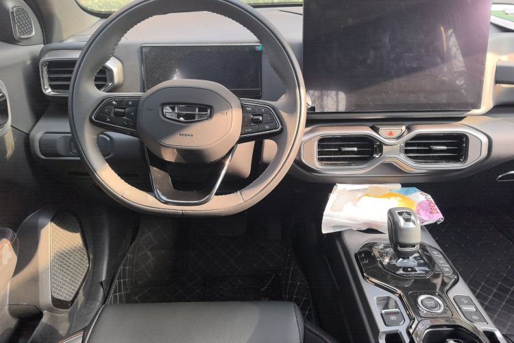 Used Geely Auto Cowboy 2025 1.5TD Fun-Offroad Version