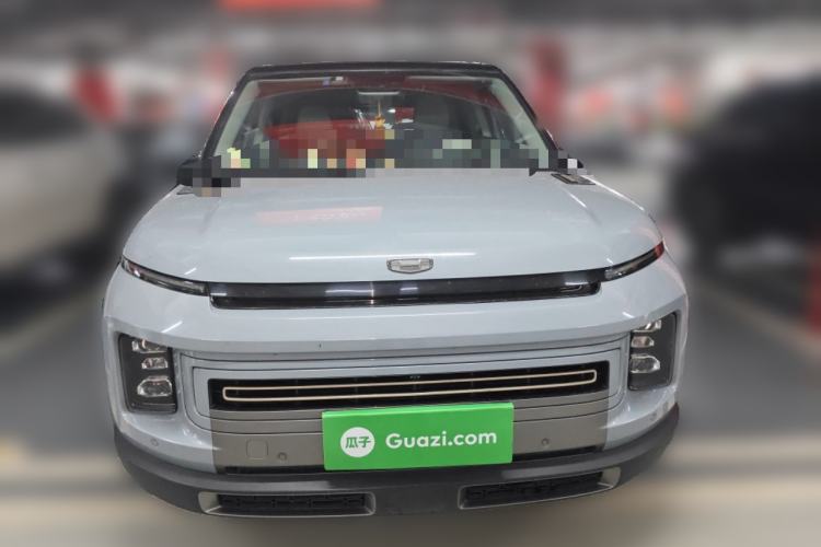 Used Geely Auto icon 2020 300T Galaxy Limited Edition
