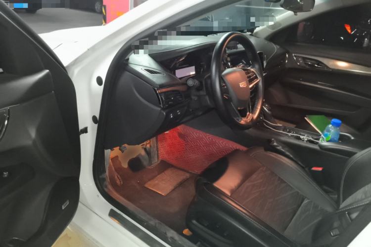 Used Cadillac ATS-L 2017 28T Tech Edition Driver Seat