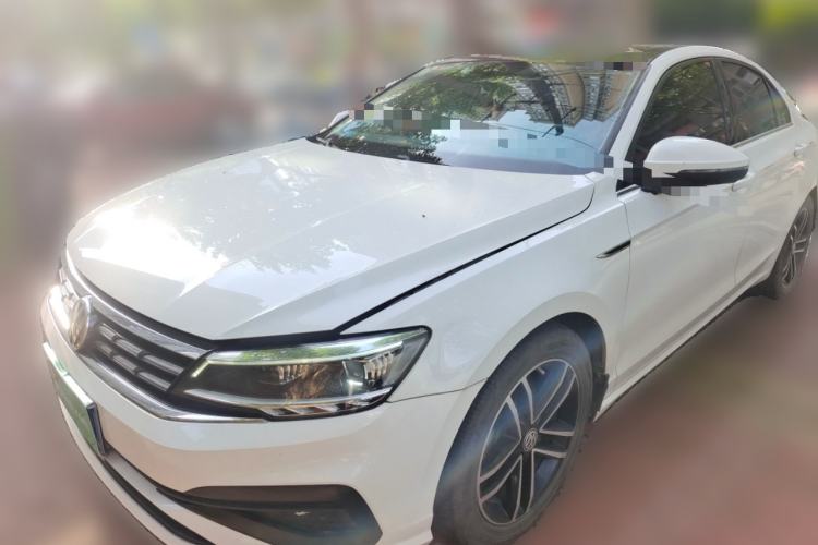 Used Volkswagen Lamando 2019 280TSI DSG Comfort Edition China VI standard