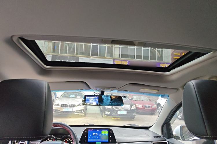 Used Baojun 310W 2018 1.5L Automatic Luxury Version China V