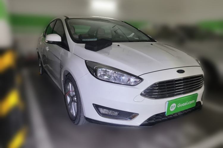 Used Ford Focus 2015 Sedan EcoBoost 125 Automatic Supreme Style Edition