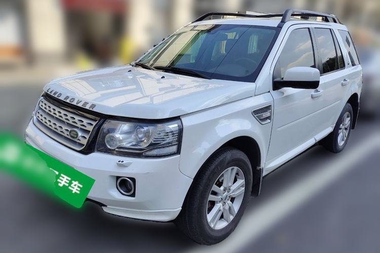 Used Land Rover Freelander 2 2014 2.0T Si4 SE Gasoline Version