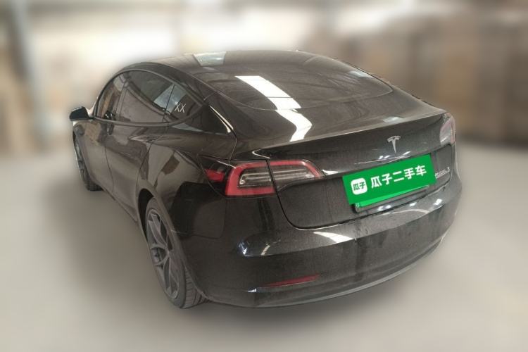 Used Tesla Model 3 2022 Performance High-Performance All-Wheel-Drive Version
