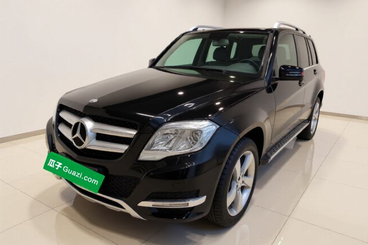 Used Mercedes-Benz GLK-Class 2013 GLK 300 4MATIC Dynamic Sunroof Model