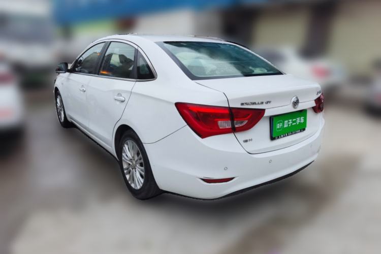 Used Buick GT 2016 15N Manual Elite Edition