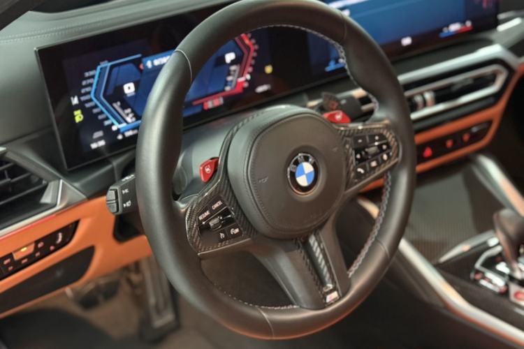 Used BMW M3 2023 M3 Sedan Thunder Edition
