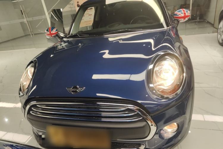 Used MINI 2014 1.2T ONE+ Front
