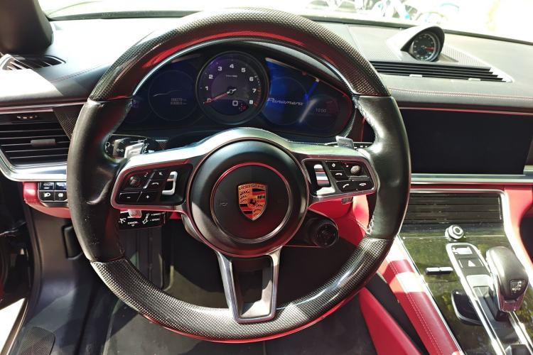 Used Porsche Panamera 2017 Panamera 3.0T
