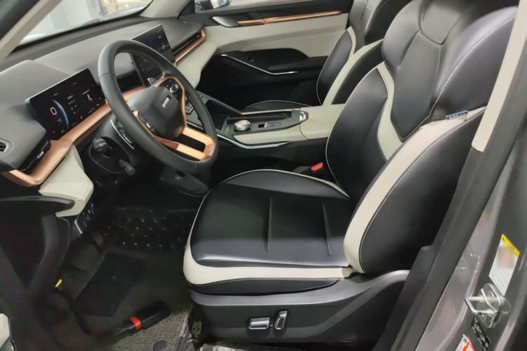 Used Haval H6 2021 3rd Generation 1.5T Automatic Two-Wheel Drive Pro