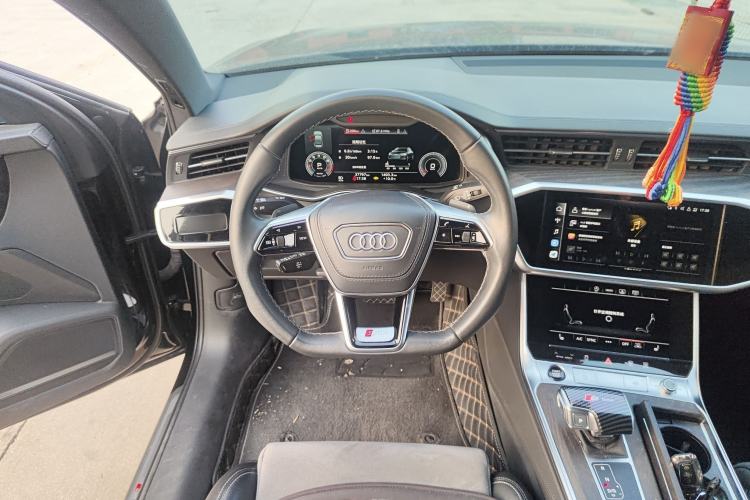 Used Audi A6L 2023 Updated 45 TFSI quattro Prestige Dynamic Edition