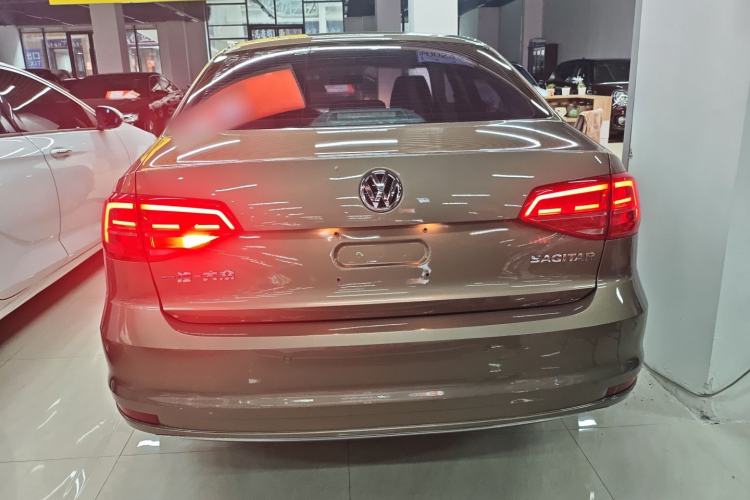 Used Volkswagen Sagitar 2015 1.6L Automatic Comfort Model Rear