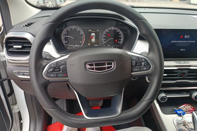 Used Geely Auto Coolray 2019 260T DCT Knight China VI Standard
