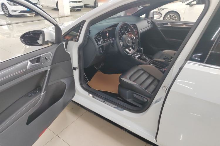 Used Volkswagen Golf 2019 280TSI DSG R-Line China VI Standard
