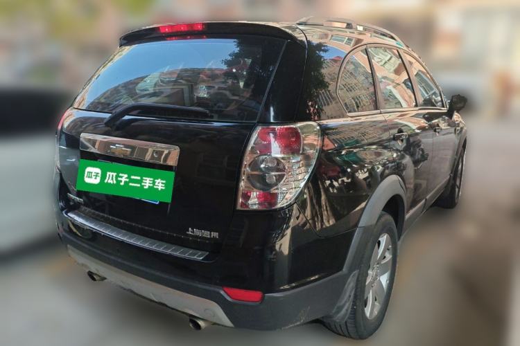 Used Chevrolet Captiva 2014 2.4L Two-Wheel Drive Urban Version 7 Seats
