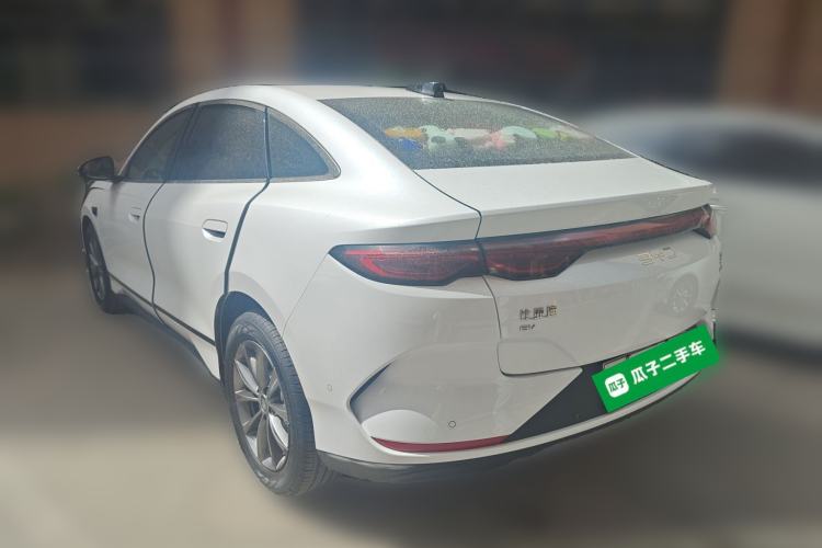 Used BYD Qin L 2025 EV 470KM Leading Edition
