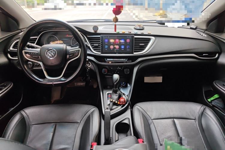 Used Buick Excelle GX 2018 18T Automatic Elite Model
