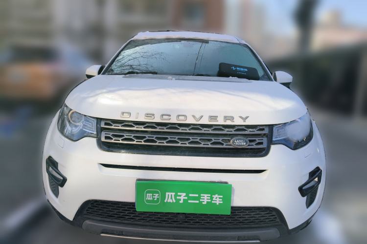 Used Land Rover Discovery Sport 2016 2.0T SE
