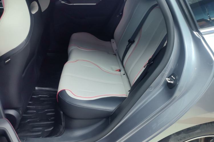 Used BYD Destroyer 05 2022 DM-i 55KM Prestige Model
